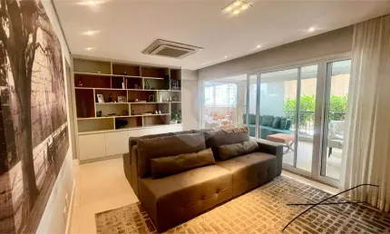 Apartamento com 3 quartos à venda na Rua Aimberê, --, Perdizes, São Paulo