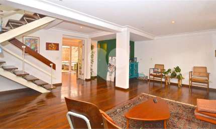 Casa com 4 quartos à venda na Ministro Américo Marco Antônio, --, Vila Madalena, São Paulo