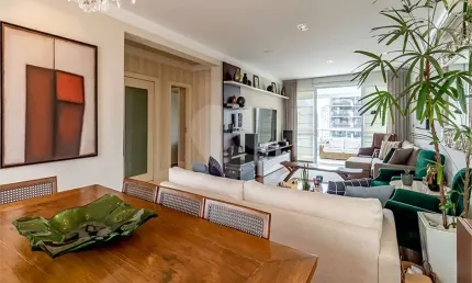 Apartamento com 4 quartos à venda na Rua Iperoig, --, Perdizes, São Paulo