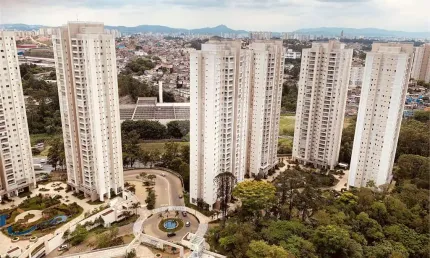 Apartamento com 3 quartos à venda em Jardim Boa Vista (zona Oeste) - SP