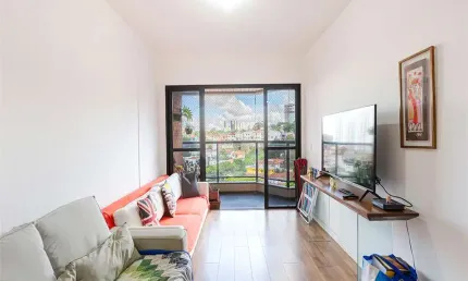 Apartamento com 3 quartos à venda na Rua Urbanizadora, --, Perdizes, São Paulo