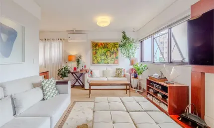 Apartamento com 3 quartos à venda em sumarezinho - sp