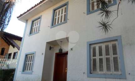 Sobrado com 3 quartos à venda em Alto De Pinheiros - SP