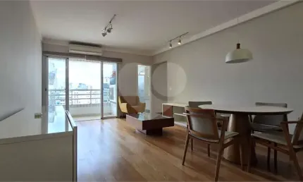 Apartamento com 2 quartos à venda em pinheiros - sp