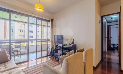 Apartamento com 3 quartos à venda em alto da lapa - sp