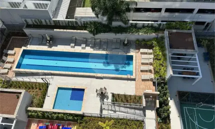 Apartamento com 2 quartos à venda em vila leopoldina - sp