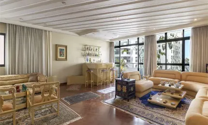Apartamento com 3 quartos à venda em santa cecília - sp