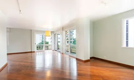 Apartamento com 4 quartos à venda em Pinheiros - SP