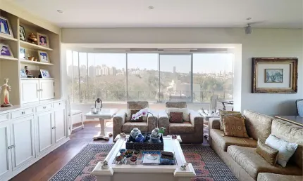 Apartamento com 3 quartos à venda em alto de pinheiros - sp
