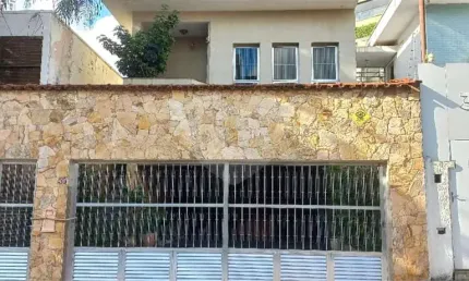 Casa com 4 quartos à venda na Rua Dom Leopoldo I, --, Alto da Lapa, São Paulo