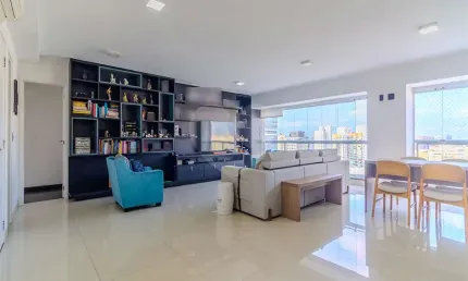 Apartamento com 3 quartos à venda em vila romana - sp