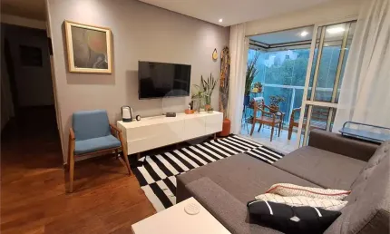 Apartamento com 3 quartos à venda em Vila Ipojuca - SP