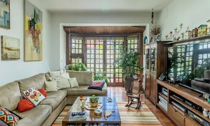 Casa com 5 quartos à venda na Rua Apinajés, --, Pompéia, São Paulo