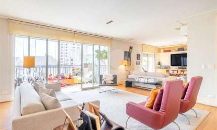 Apartamento com 3 quartos à venda em Santa Cecília - SP
