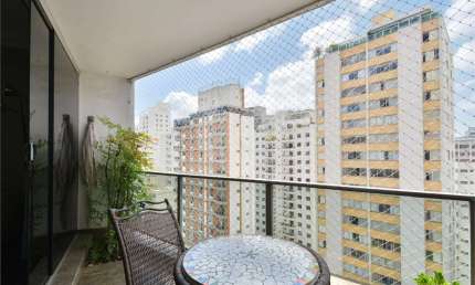Cobertura com 4 quartos à venda em Santa Cecília - SP