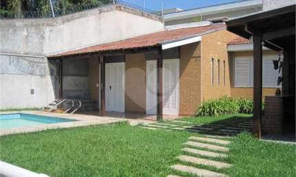 Casa térrea com 4 quartos à venda em Alto Da Lapa - SP