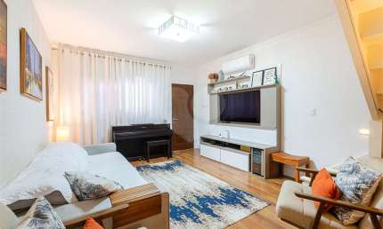 Casa com 2 quartos à venda na Rua Bergamota, --, Alto de Pinheiros, São Paulo