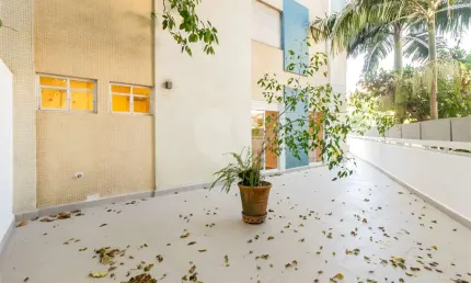Apartamento com 2 quartos à venda ou para locação em Vila Madalena - SP