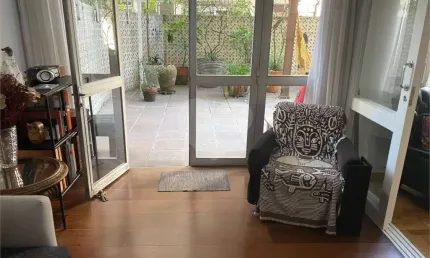 Apartamento com 2 quartos à venda em Higienópolis - SP