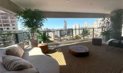 Apartamento com 3 quartos à venda em Sumarezinho - SP