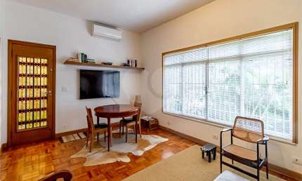 Casa térrea com 3 quartos à venda em Alto De Pinheiros - SP