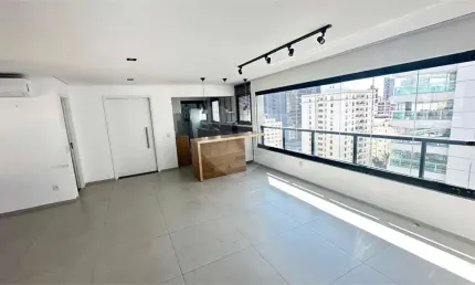 Apartamento com 2 quartos à venda em Cerqueira César - SP