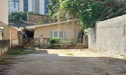 Terreno à venda na Rua Bartira, --, Perdizes, São Paulo