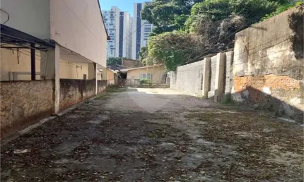 Terreno à venda na Rua Bartira, --, Perdizes, São Paulo