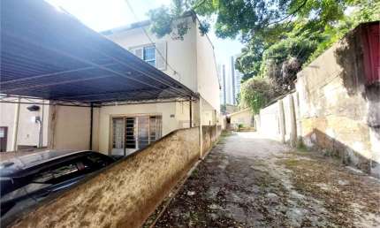 Terreno à venda na Rua Bartira, --, Perdizes, São Paulo