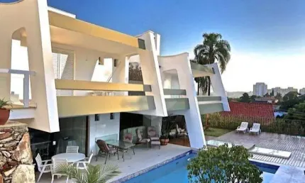 Casa com 4 quartos à venda na Tarubá, --, Alto de Pinheiros, São Paulo