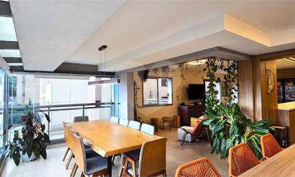 Apartamento com 4 quartos à venda na Rua Cotoxó, --, Perdizes, São Paulo