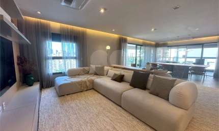 Apartamento com 4 quartos à venda em Sumarezinho - SP