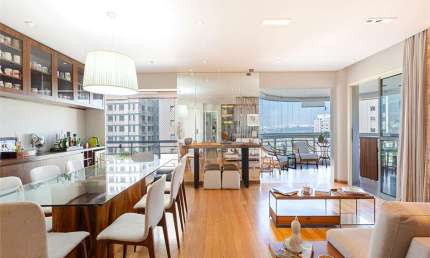 Apartamento com 3 quartos à venda em Alto De Pinheiros - SP