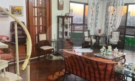 Apartamento com 4 quartos à venda na Rua Corrientes, --, Lapa, São Paulo
