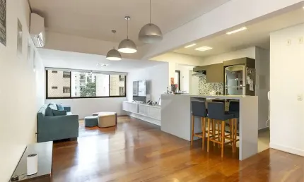 Apartamento com 3 quartos à venda na Rua Turiassu, --, Perdizes, São Paulo