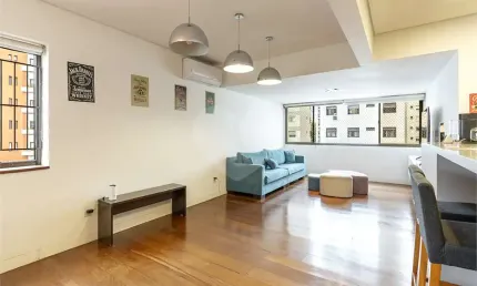 Apartamento com 3 quartos à venda na Rua Turiassu, --, Perdizes, São Paulo