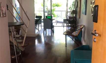 Apartamento com 2 quartos à venda em Vila Madalena - SP