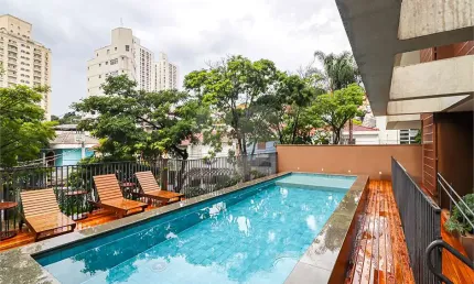 Apartamento com 3 quartos à venda ou para locação em perdizes - sp