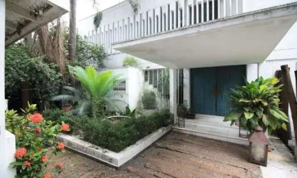 Casa com 4 quartos à venda em Alto De Pinheiros - SP