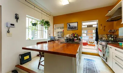Casa com 2 quartos à venda na Hermes Fontes, --, Pinheiros, São Paulo