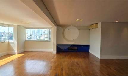 Apartamento com 3 quartos à venda em Vila Madalena - SP