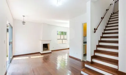 Condomínio com 3 quartos à venda em Alto De Pinheiros - SP