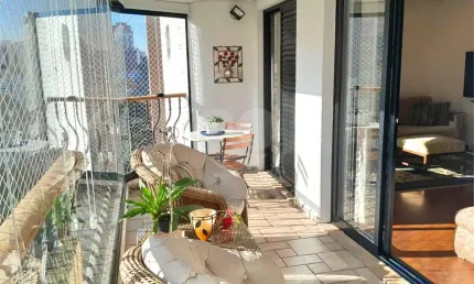 Apartamento com 4 quartos à venda na Rua Wanderley, --, Perdizes, São Paulo