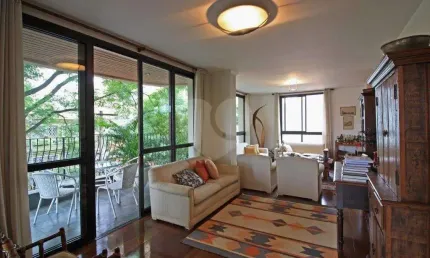 Apartamento com 4 quartos à venda em Pinheiros - SP