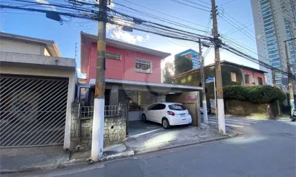 Casa com 1 quarto à venda na Rua Amaro Cavalheiro, --, Pinheiros, São Paulo