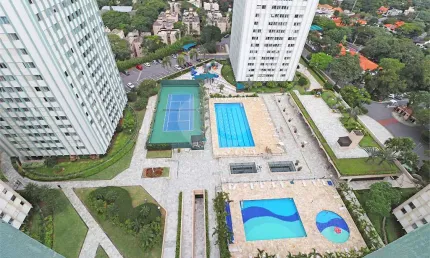 Apartamento com 5 quartos à venda em city boaçava - sp