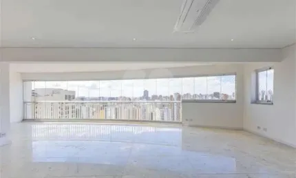 Cobertura com 4 quartos à venda em Vila Romana - SP
