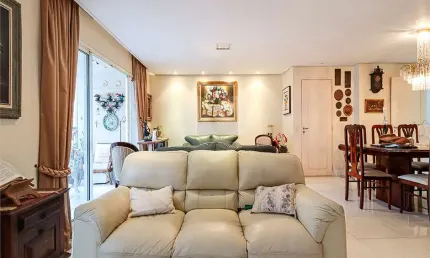 Apartamento com 3 quartos à venda na Rua João Ramalho, --, Perdizes, São Paulo