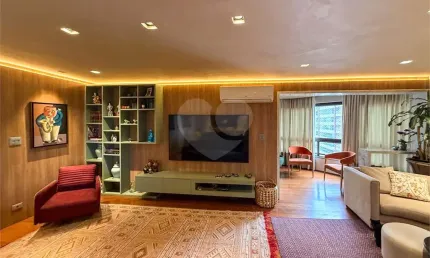 Apartamento com 4 quartos à venda na Rua Lincoln Albuquerque, --, Perdizes, São Paulo