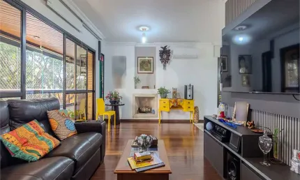 Apartamento com 4 quartos à venda em Vila Madalena - SP